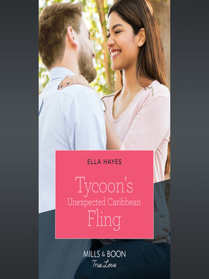 cover image of Tycoon's Unexpected Caribbean Fling